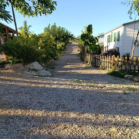 Finca Los Pedrenales Villa Castelserás Kültér fotó